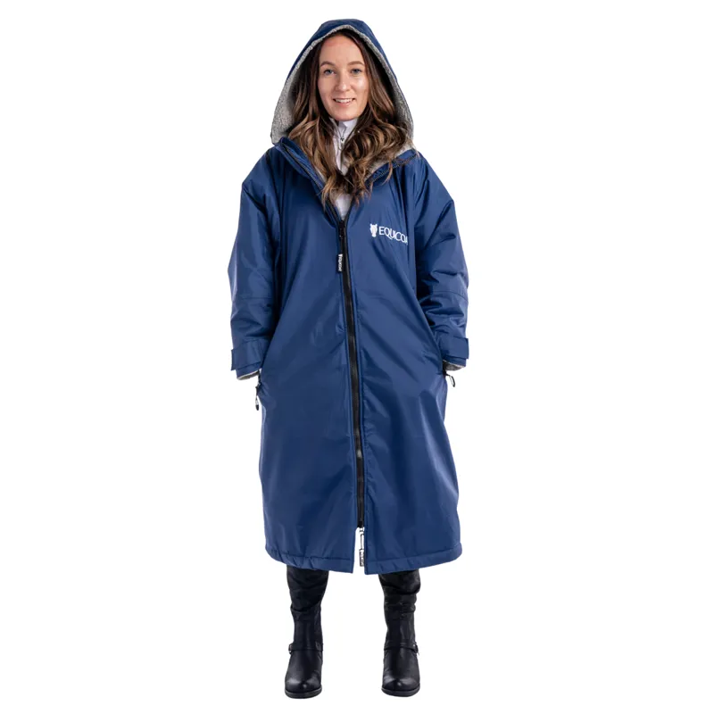 Equicoat Original - Adult - Navy